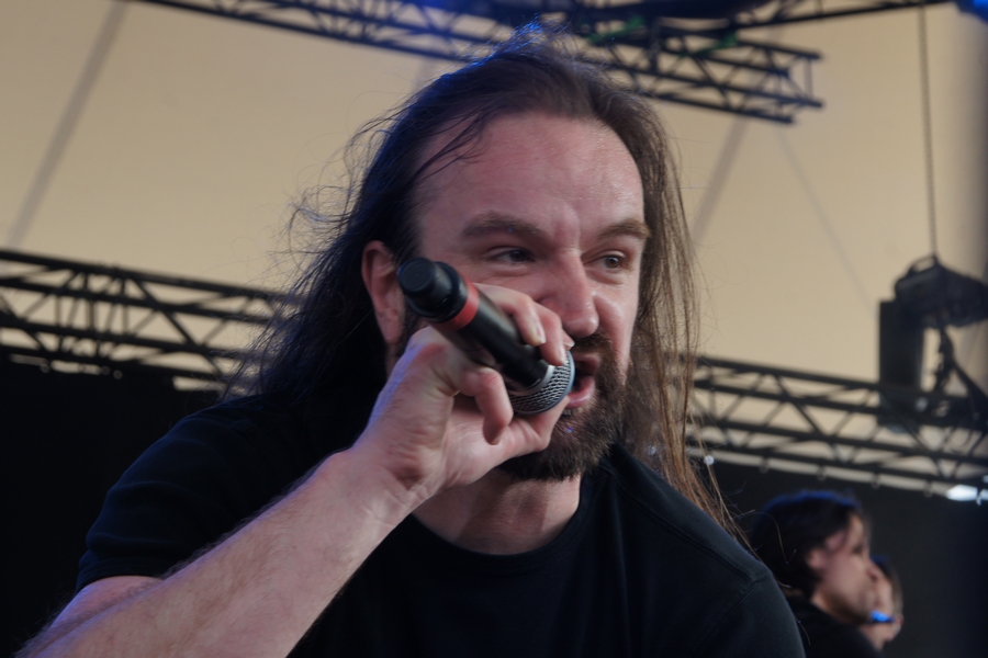 Threshold - Live at Rock Hard Festival 2013